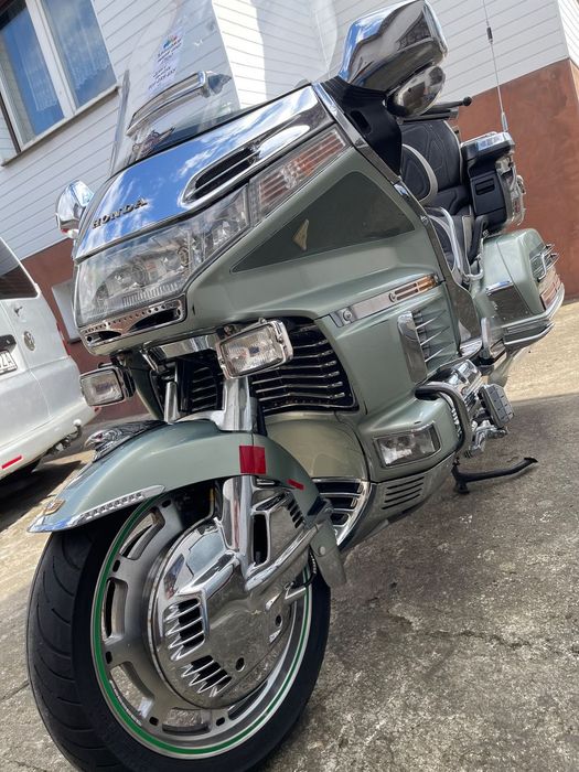 Honda GL Gold Wing 1500 2000 rok