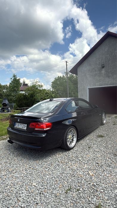 Bmw e92 320d 2.0d