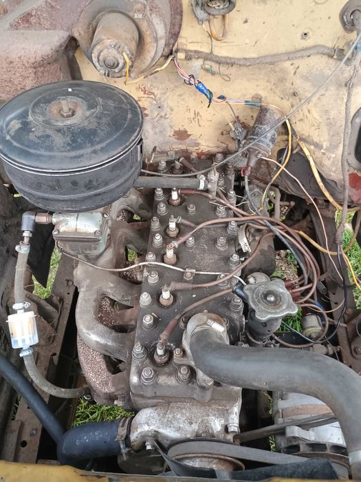 Газ 52 платформа