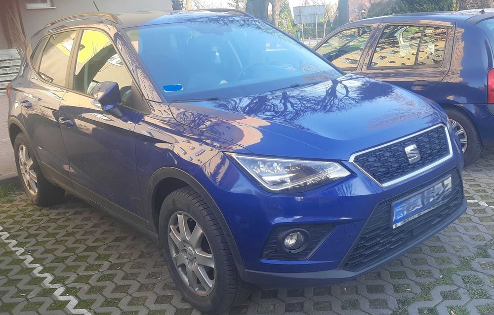 Seat Arona