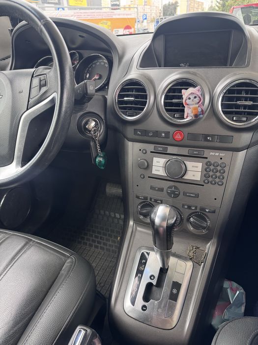 Opel Antara 2008 r