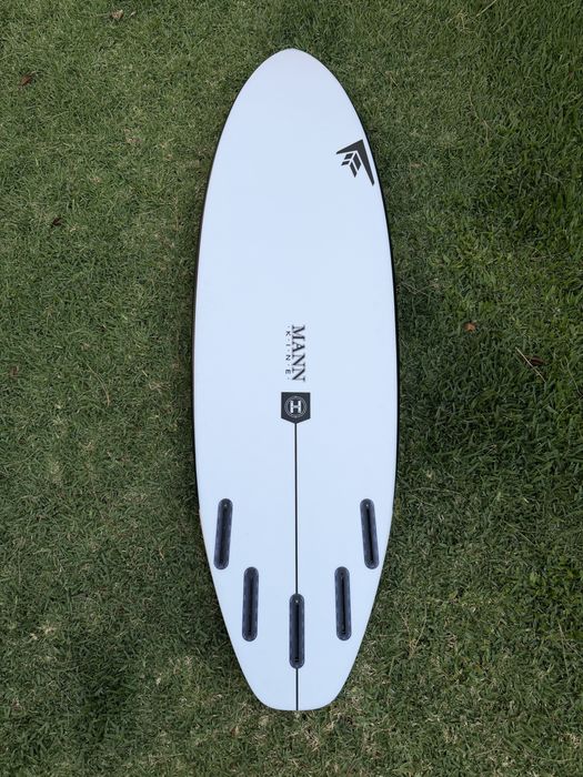 Prancha de surf Firewire Dominator Pro 6.4 38,5L