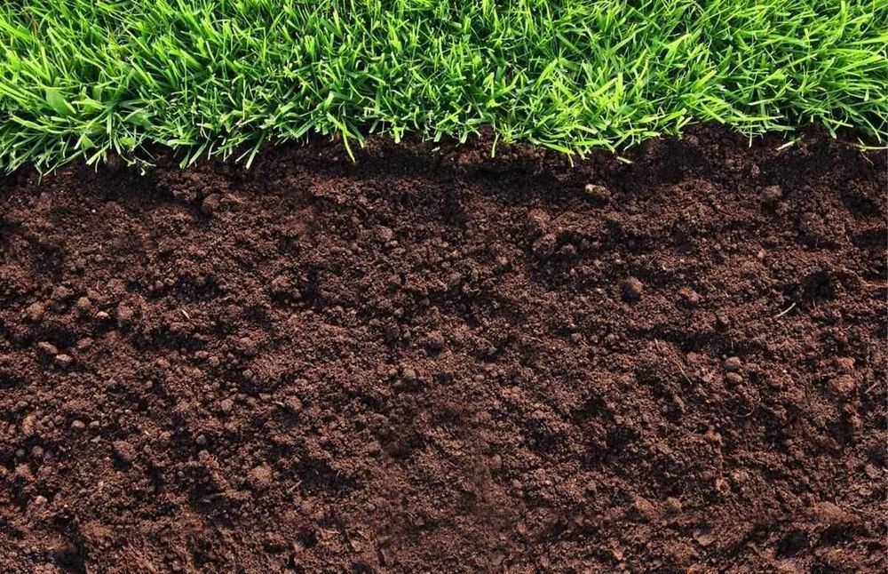 Экскаватор, песок, отсев, щебень, автовышка, чернозем