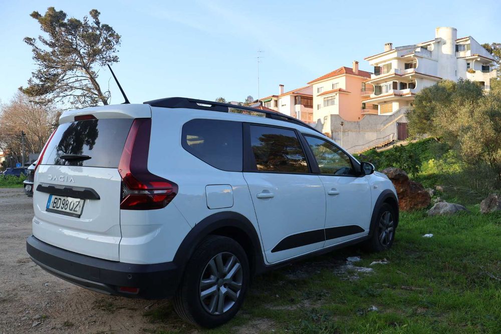 DACIA jogger 2023  7 lugares GPL
