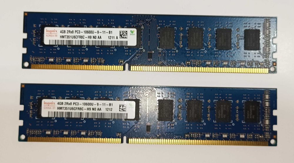 Оперативна пам'ять DDR-3