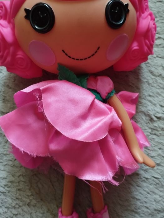 Lalaloopsy różyczka duża