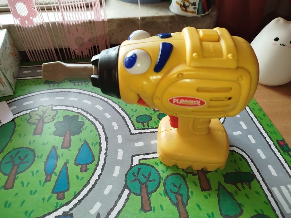 Wiertarka playskool