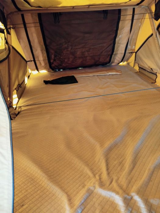 Namiot dachowy  OFFLANDER SOFT CAHAYA 180 dystrybutor gwarancja