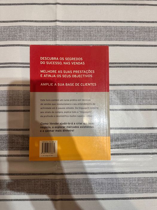 Livro Como Vender