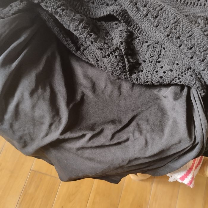 Sukienka damska czarna