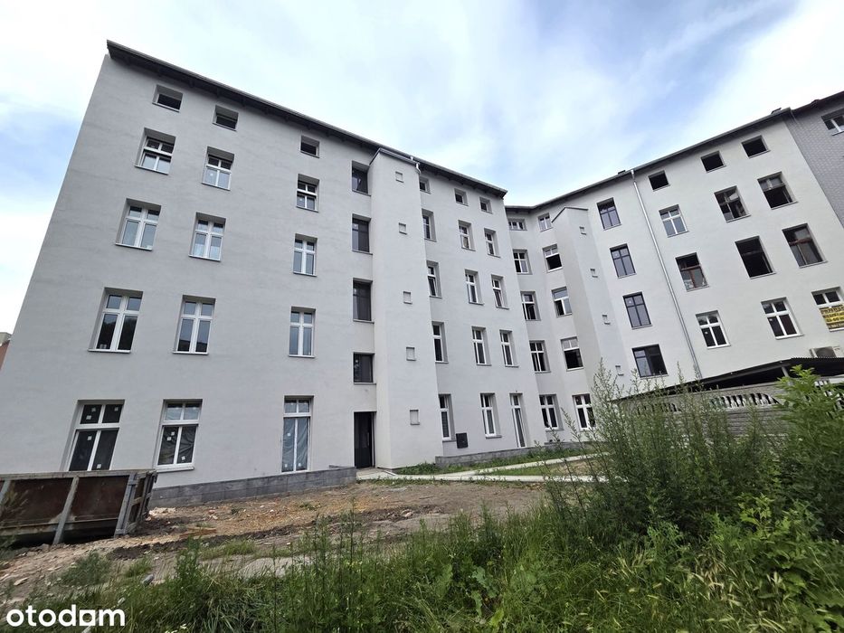 Mieszkanie w wyremontowanej kamienicy 55,15 m2