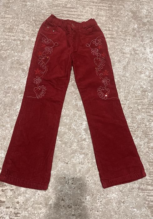 Нові зимові утеплені штани