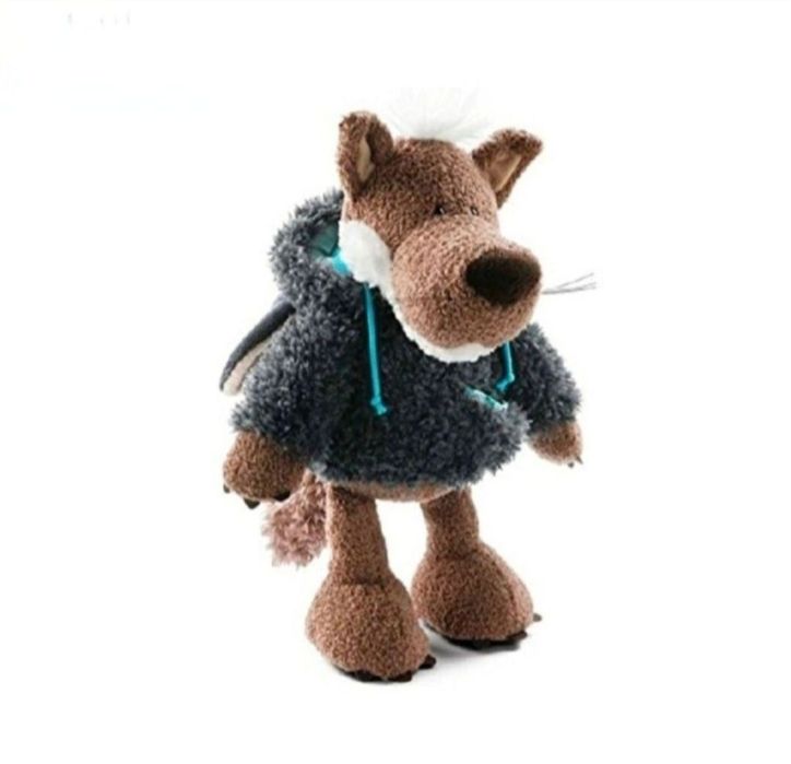 Maskotka, zabawka pluszowa, przytulanka Wilk w owczej skórze Hugo Nici