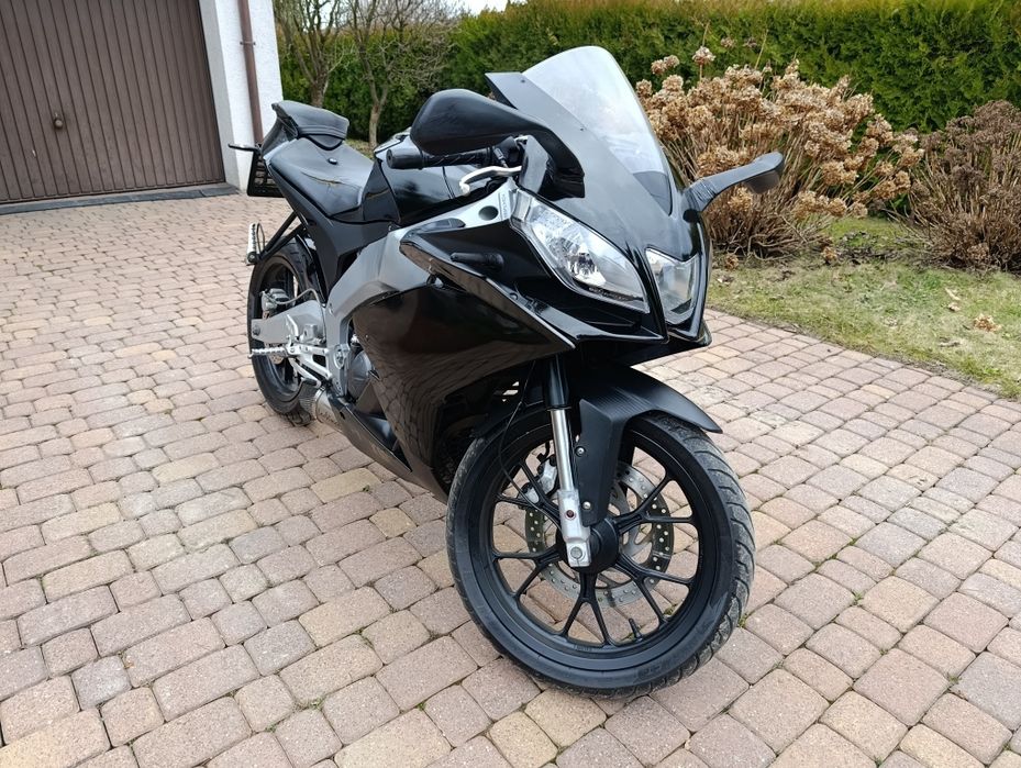 Aprilia