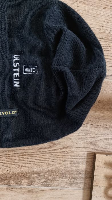 Czapka wełniana termiczna Devold Basic Cap  100% merino wool