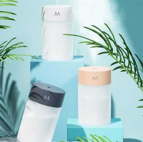 Nawilżacz - mgła wodna - MINI - zasilanie z USB - dla dziecka - 2szt