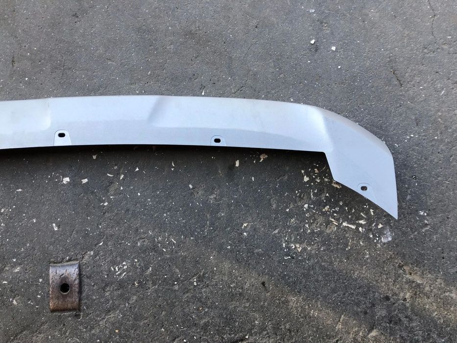 RENAULT KANGOO III FRISO DA FRENTE - DF012