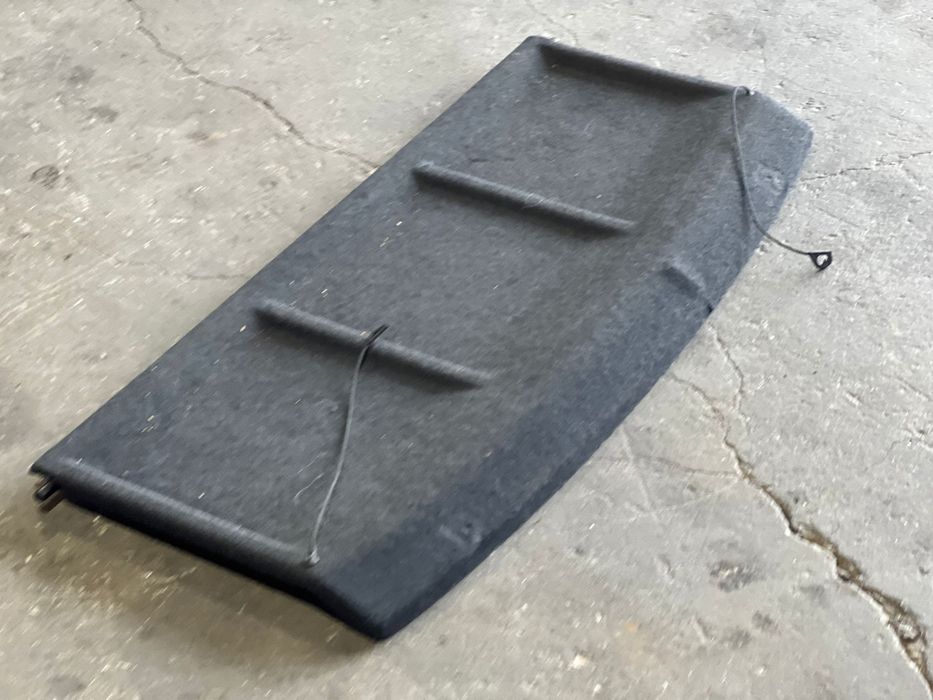 Chapeleira mala citroen Saxo