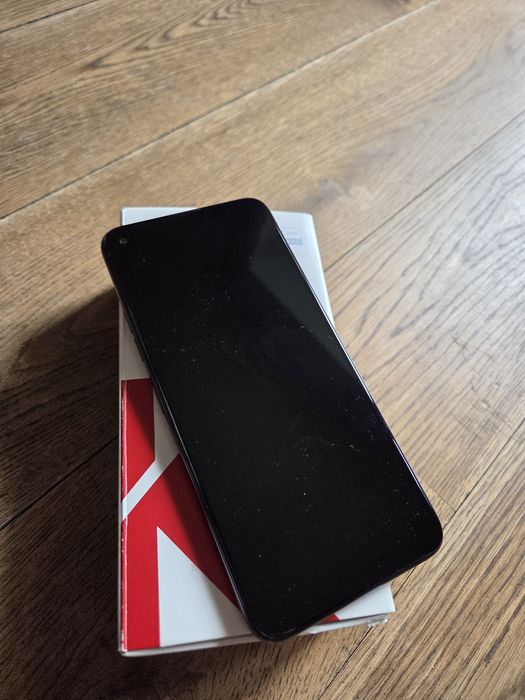 Smartfon LG K61 nowy