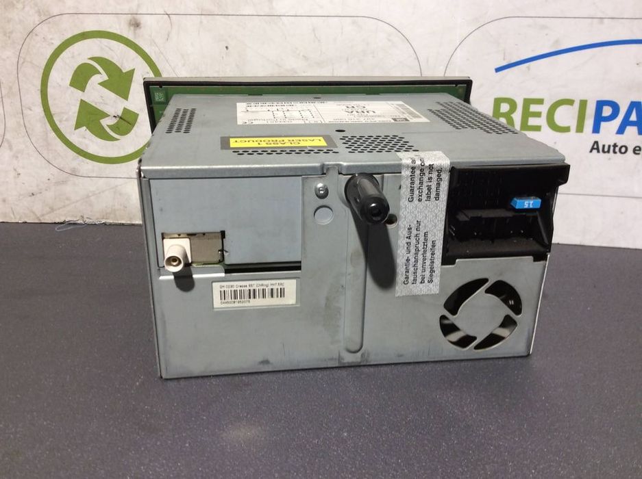 Radio Opel Astra GTC 497316088  CD30