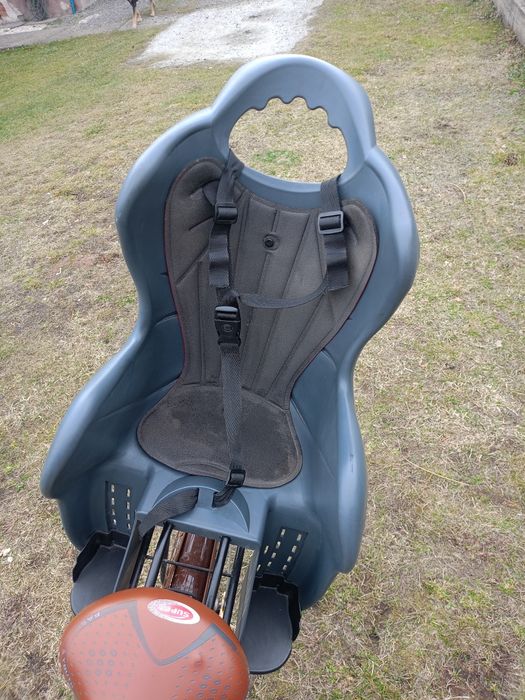 Fotelik rowerowy z mocowaniem