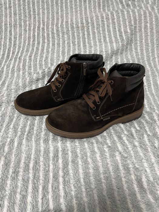 Чоловічі ботинки зимові