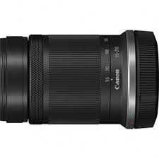 Objectiva Canon RF-S 55-210 Nova