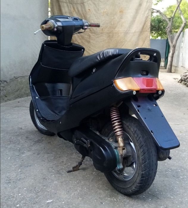 Yamaha Axis (65kyb)