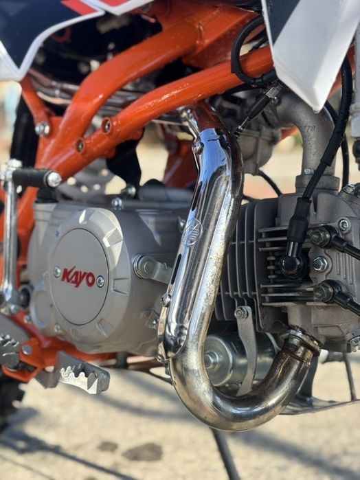 продаю Kayo TT 140