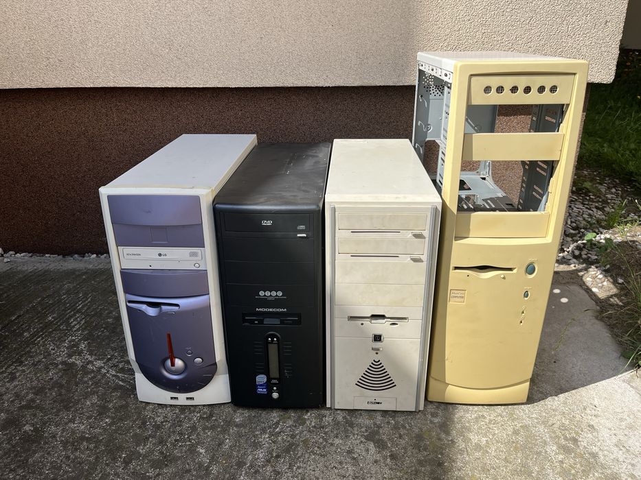 Komputery Obudowy Pc