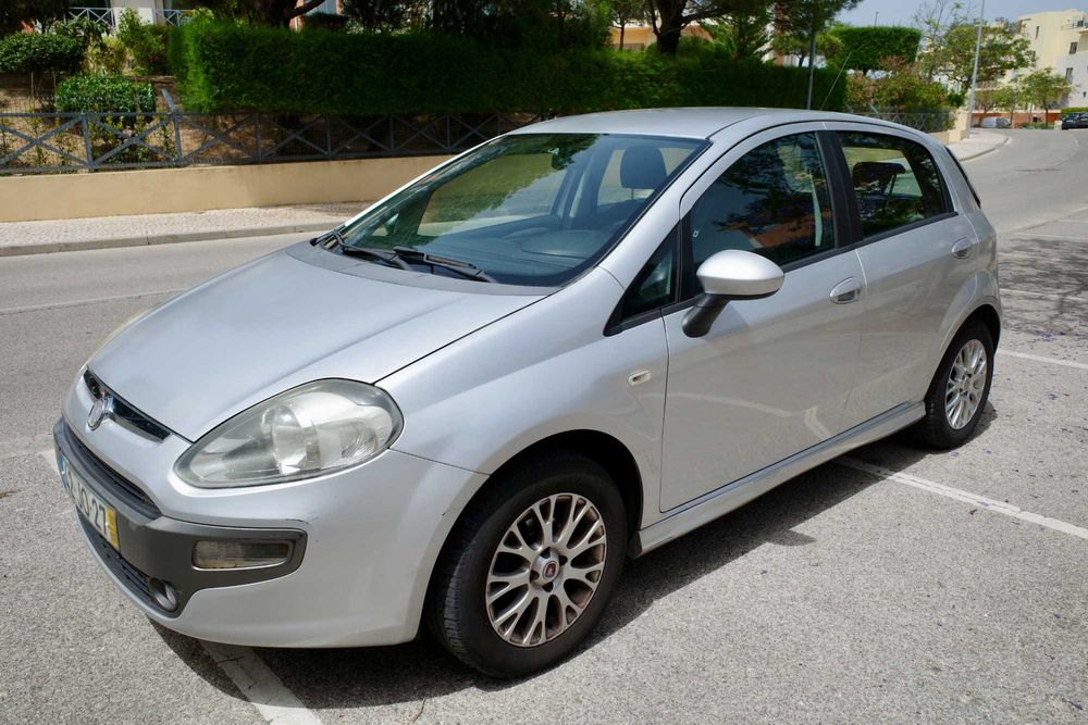 Fiat Punto 2010