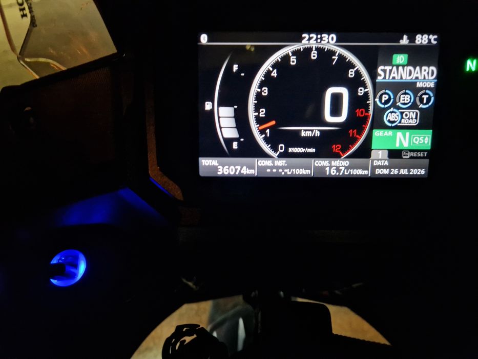 Honda transalp 750xl 2023