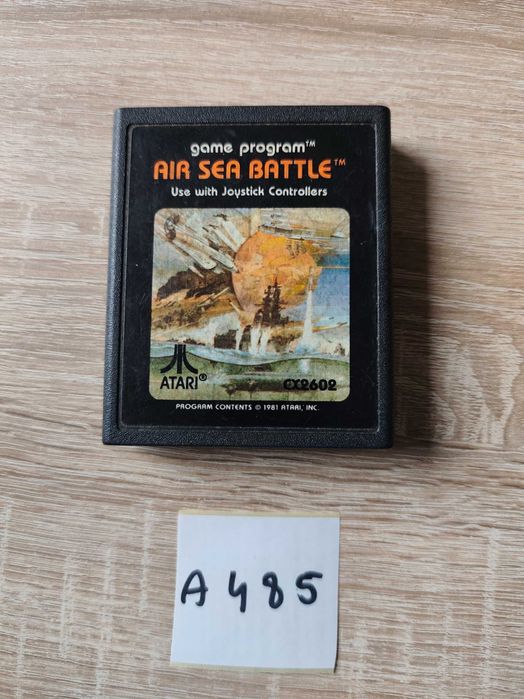 Air-Sea Battle Atari 2600