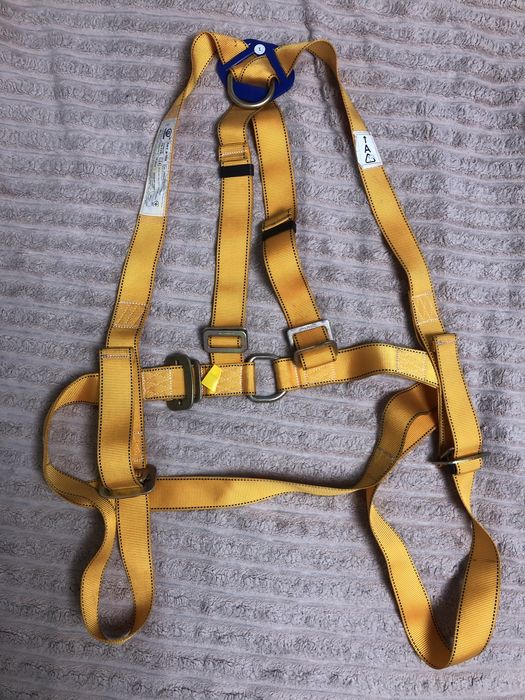 Система страховка Страховочный пояс лямочный OZON® ПЛ2