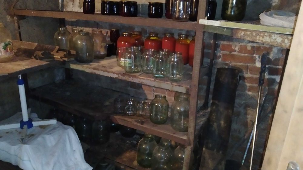 Гаражи  в го ,,Жигули,,