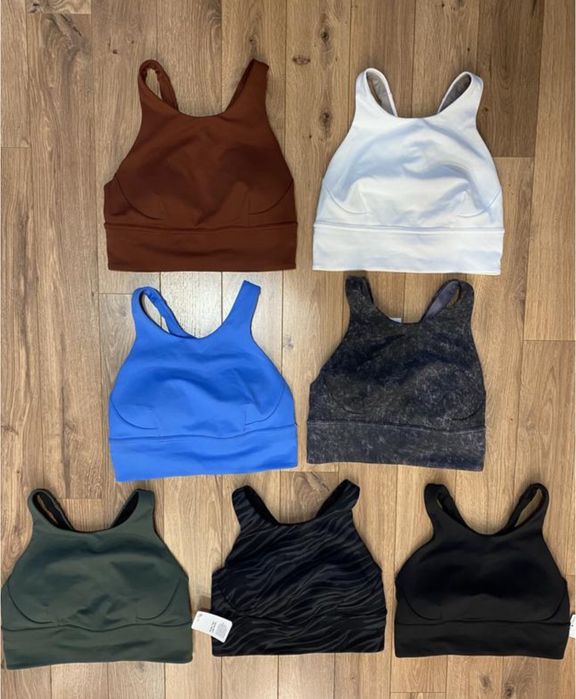 Топи спортивні преміум Lululemon