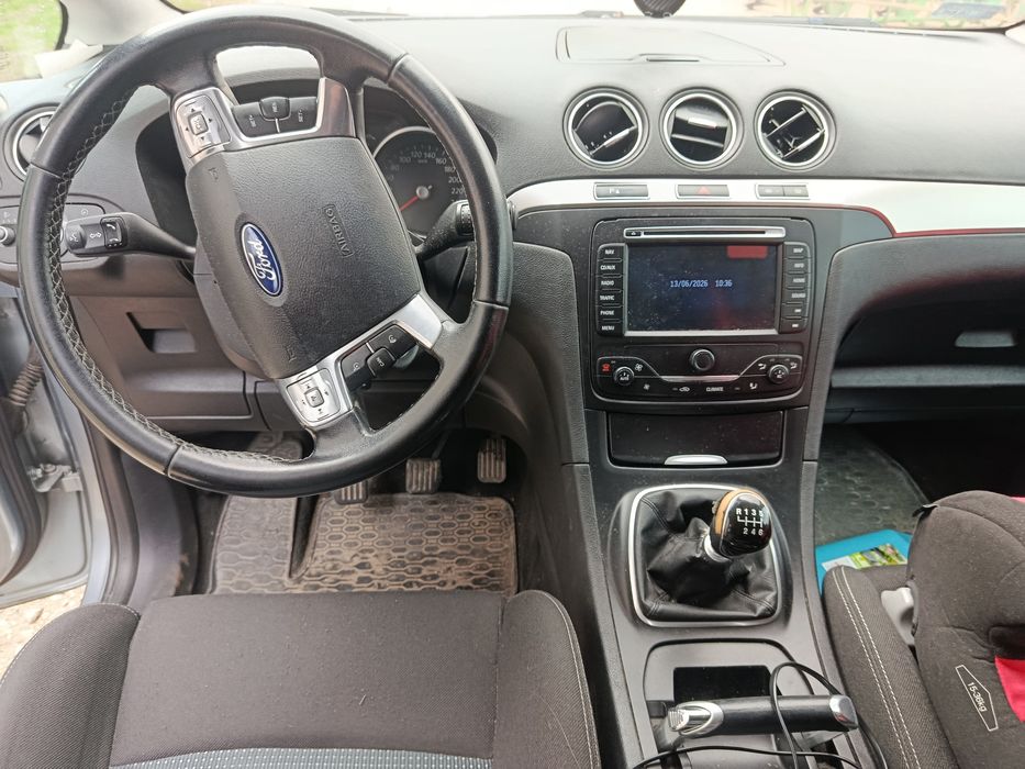 Ford S-Max 2.0 TDCI Titanium