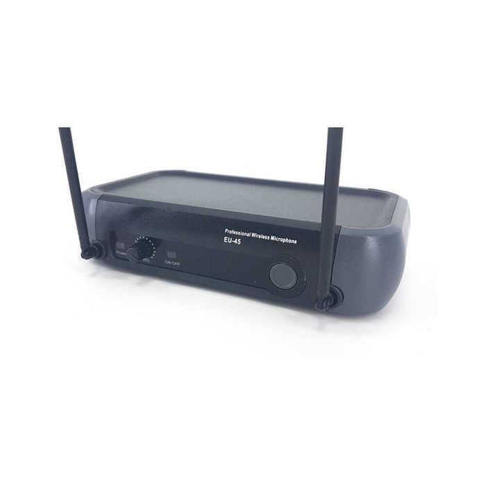 Acemic EU-45 mikrofon bezprzewodowy EU45 zestaw bezprzewodowy