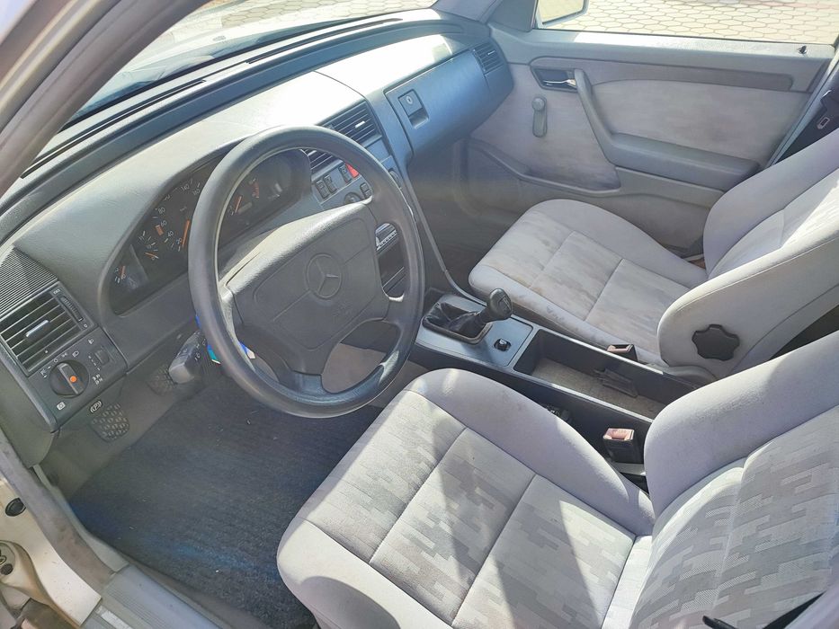 mercedes c220 diesel 1993 para peças / mecanico