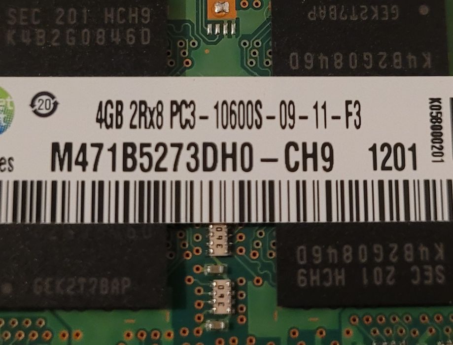 4GB Laptop RAM Memory442711680757288961