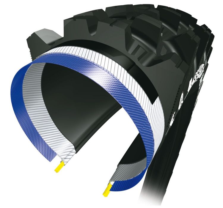 Opona oryginał Michelin WILD ENDURO FRONT 29X2.40 Kevlar MAGI-X2