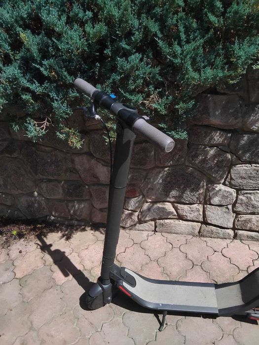 Електро самокат SEGWAY NINEBOT - Электросамокат + KickScooter