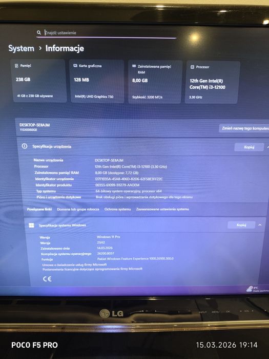 Lenovo ThinkCentre NEO 50s gen 3