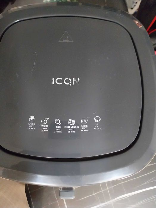 Air fryer