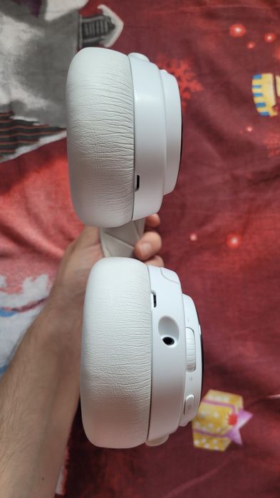 SteelSeries Arctis Nova Pro Wireless Bezprzewodowe Słuchawki
