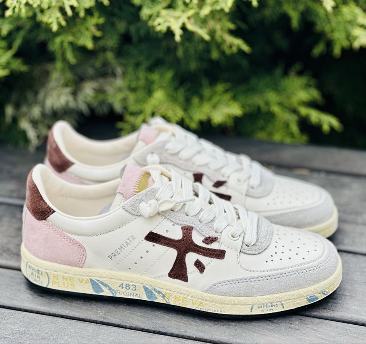 Кеди Premiata Bsctclad