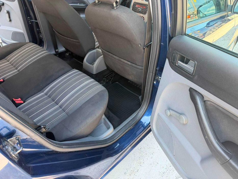 Ford Focus 1.6D Kombi
