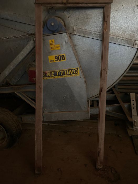 Vendo canhão de rega