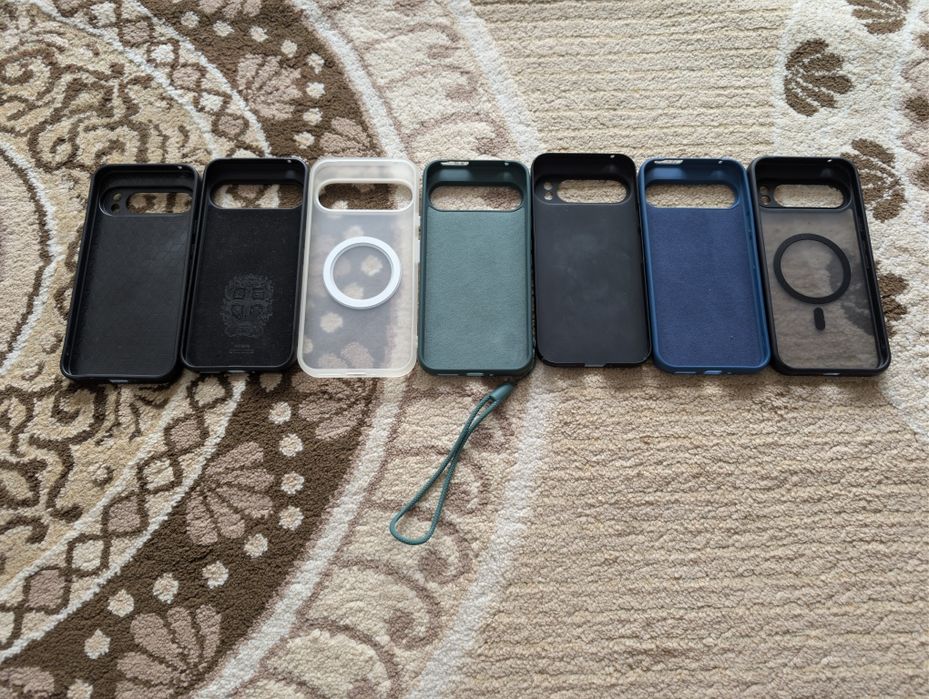 Google pixel 9 pro xl чохли