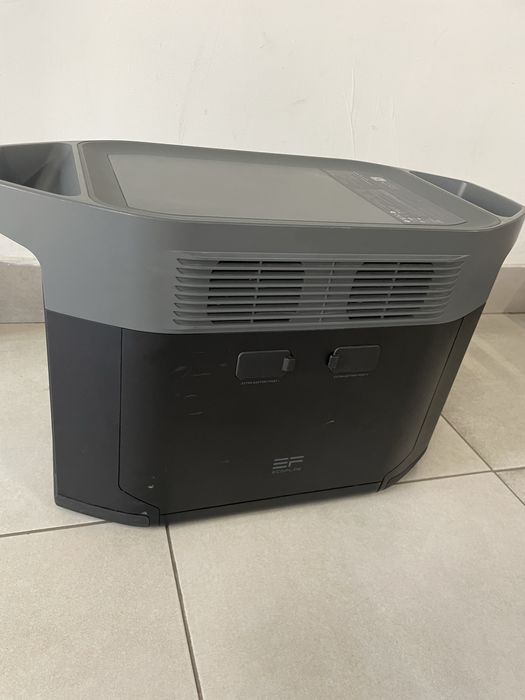Ecoflow Delta 2 max 2048 ват/год